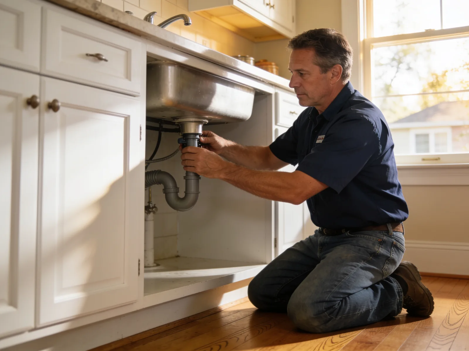 Plumber company in Calmar, IA